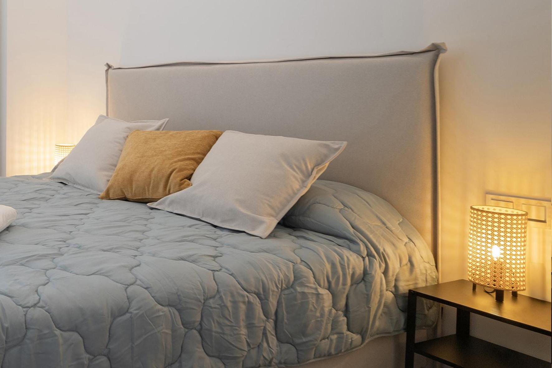 Apartamento Mdb - Loft Valencia Bonito Y Comodo Estudio Cerca A La Estacion Joaquin Sorolla